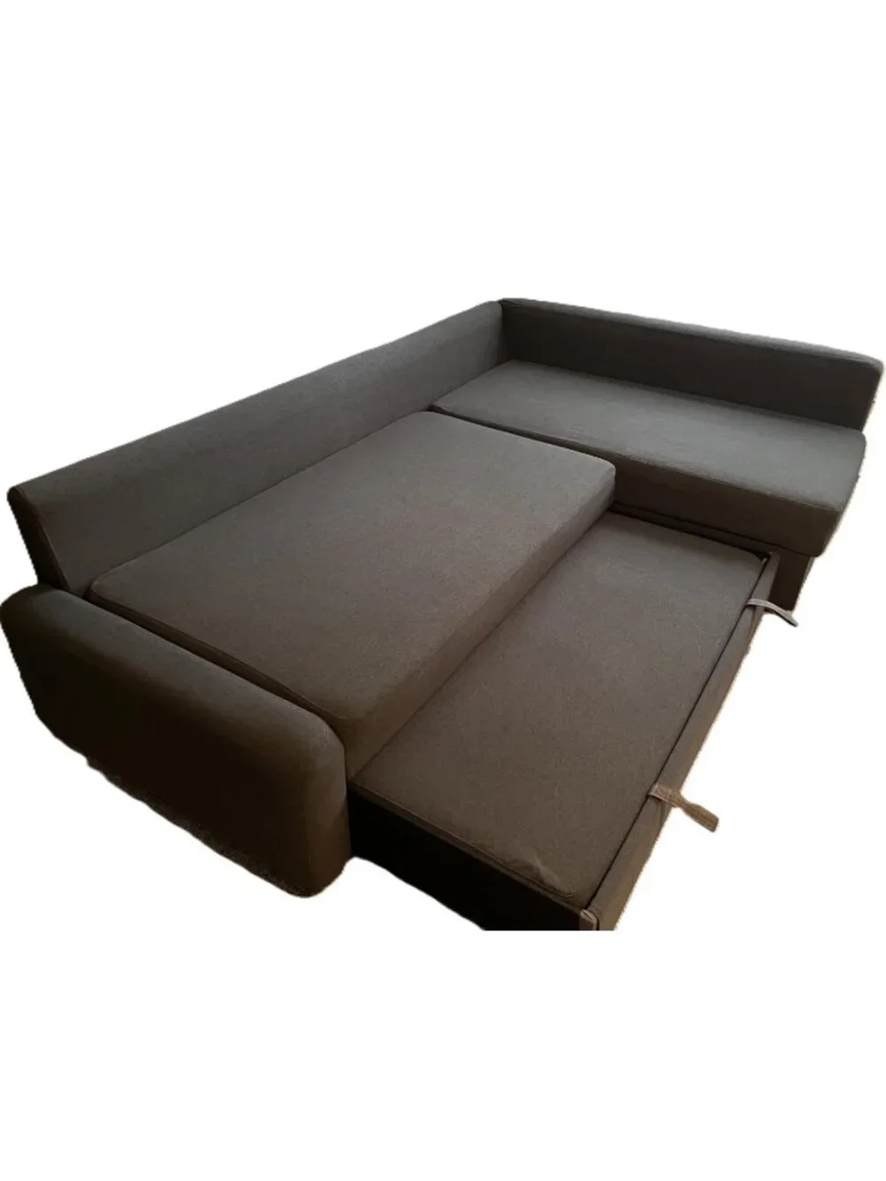 New: IKEA Friheten Sectional Cover - Right Facing (Charcoal Gray)